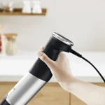 Tefal Quickchef Ραβδομπλέντερ με Ανοξείδωτη Ράβδο 1000W Ασημί HB67G830 - Image 7