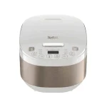 Tefal Πολυμάγειρας 750W με Χωρητικότητα 4lt Λευκός RK6221E1