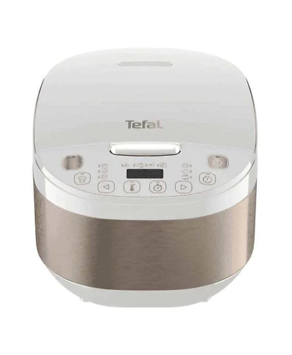 Tefal Πολυμάγειρας 750W με Χωρητικότητα 4lt Λευκός RK6221E1
