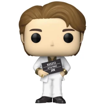 Funko Pop! Rocks: Jin 280 889698640459