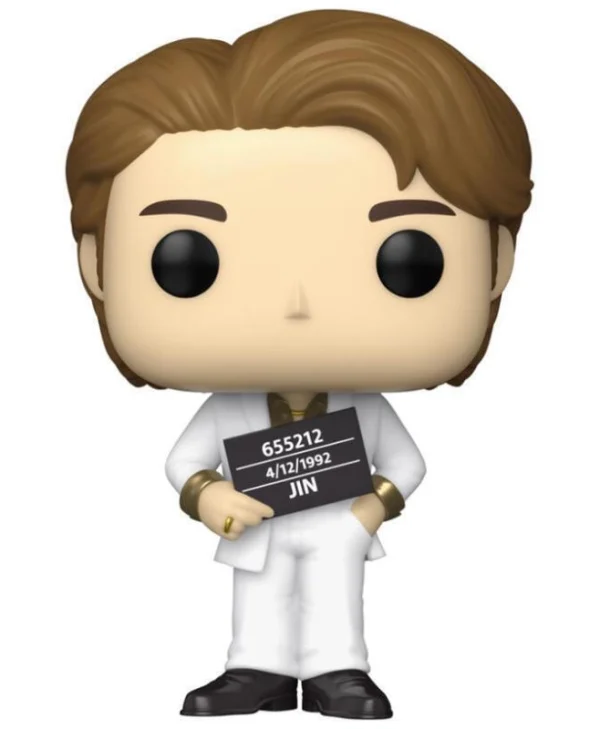 Funko Pop! Rocks: Jin 280 889698640459