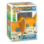 Funko Pop! Animation: Digimon - Patamon 1387 889698720571 - Image 2
