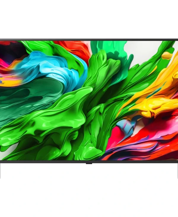 LG Smart Τηλεόραση 55" 4K UHD Mini LED Evo AI QNED85 HDR (2025) 55QNED85A6C 55QNED85A6C.AEU