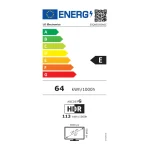 LG Smart Τηλεόραση 55" 4K UHD Mini LED Evo AI QNED85 HDR (2025) 55QNED85A6C 55QNED85A6C.AEU - Image 12