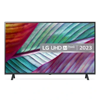 LG Smart Τηλεόραση 43" 4K UHD LED UR78 HDR (2023) 43UR78006LK 43UR78006LK.AEU