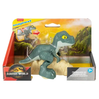 Φιγούρα Δράσης Jurassic World 14εκ. JDK79