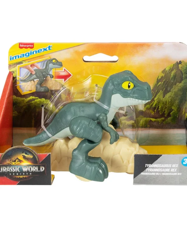 Φιγούρα Δράσης Jurassic World 14εκ. JDK79