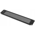 Lanberg Blanking Plate 19" 2u Black Ak-1412-b AK-1412-B
