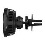 Verbatim Charge´n´drive Magnetic Wireless Car Charger Qi2 Βάση Κινητού Αυτοκινήτου με Μαγνήτη και Ασύρματη Φόρτιση Μαύρη 31861 - Image 6