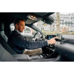 Verbatim Charge´n´drive Magnetic Wireless Car Charger Qi2 Βάση Κινητού Αυτοκινήτου με Μαγνήτη και Ασύρματη Φόρτιση Μαύρη 31861 - Image 8