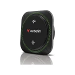 Verbatim Drive Qi2 15w Rgb Βάση Κινητού Αυτοκινήτου με Ρυθμιζόμενα Άγκιστρα και Ασύρματη Φόρτιση Μαύρη 31860 - Image 2