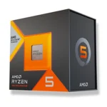 AMD Ryzen 5 7500X3D 4GHz Επεξεργαστής 6 Πυρήνων για Socket AM5 σε Κουτί 100-100001904WOF - Image 3