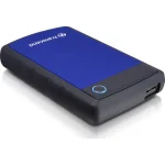 Transcend StoreJet 25H3 USB 3.0 Εξωτερικός HDD 2TB 2.5" Μπλε TS2TSJ25H3B - Image 3