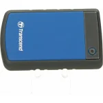 Transcend StoreJet 25H3 USB 3.0 Εξωτερικός HDD 2TB 2.5" Μπλε TS2TSJ25H3B - Image 4