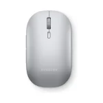 Samsung EJ-M3400 Ασύρματο Εργονομικό Bluetooth Ποντίκι Ασημί EJ-M3400DSEGEU