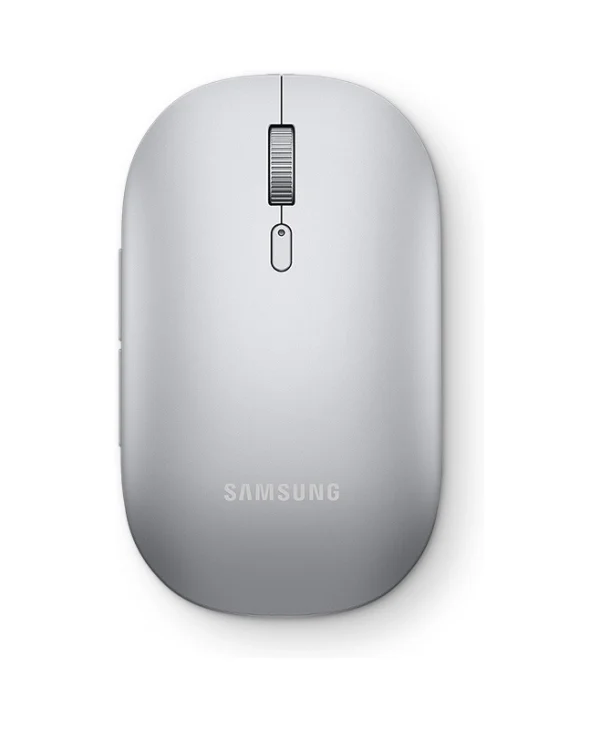 Samsung EJ-M3400 Ασύρματο Εργονομικό Bluetooth Ποντίκι Ασημί EJ-M3400DSEGEU
