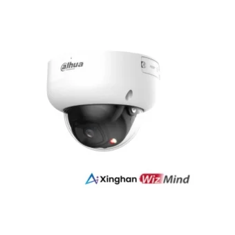 Dahua PC-HDBW5559R-ASE-IL-0280B Κάμερα Παρακολούθησης Full HD+ 5MP Αδιάβροχη με Μικρόφωνο
