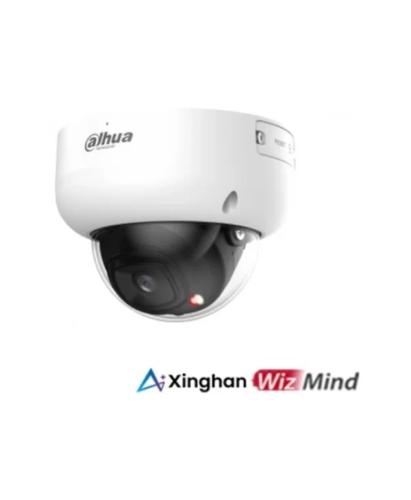 Dahua PC-HDBW5559R-ASE-IL-0280B Κάμερα Παρακολούθησης Full HD+ 5MP Αδιάβροχη με Μικρόφωνο