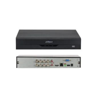 Dahua XVR5108HS-I3/T Καταγραφικό DVR 8 Καναλιών με Ανάλυση Full HD+