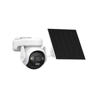 Imou IPC-B7ED-5M0TEA-EU/FSP14 Κάμερα Παρακολούθησης Wi-Fi/4G Full HD+ 5MP Αδιάβροχη Μπαταρίας με Ηχείο
