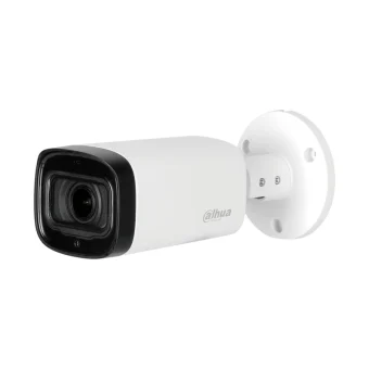 Dahua IP Κάμερα Παρακολούθησης Full HD 1080p Αδιάβροχη με Μικρόφωνο και Φακό 2.8mm HAC-HFW1231R-Z-A-2712