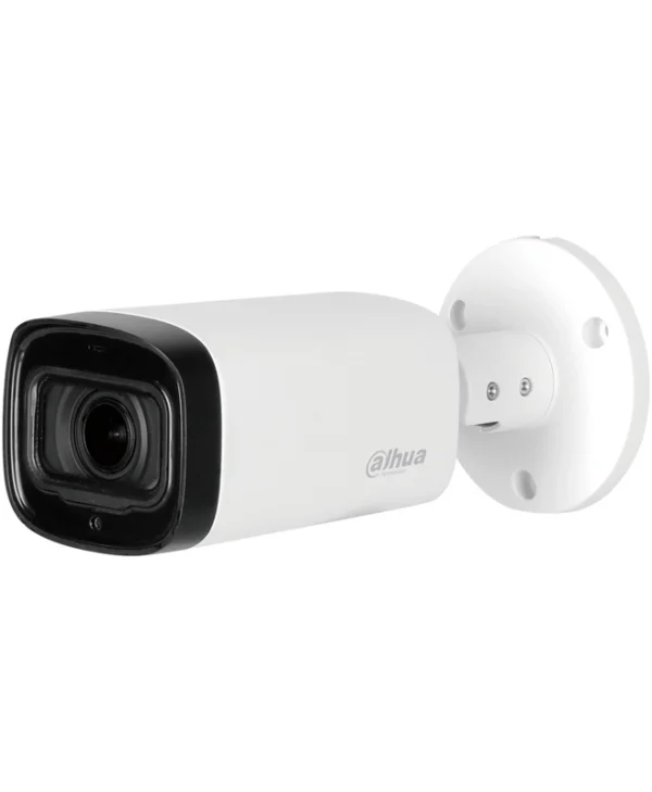 Dahua IP Κάμερα Παρακολούθησης Full HD 1080p Αδιάβροχη με Μικρόφωνο και Φακό 2.8mm HAC-HFW1231R-Z-A-2712
