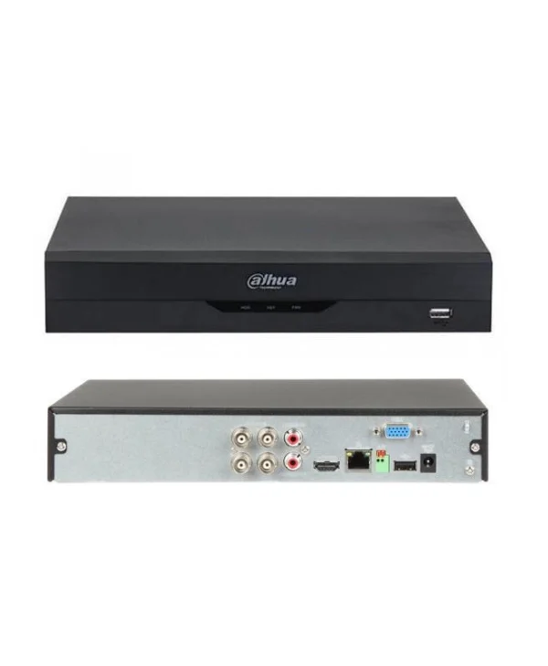 Dahua XVR5104HS-I3/T Καταγραφικό DVR 4 Καναλιών με Ανάλυση Full HD