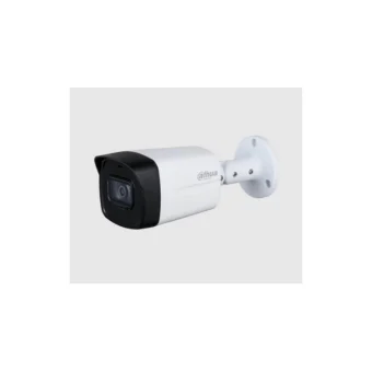 Dahua HFW1500TLM-IL-A-0280BS3DIP IP Κάμερα Παρακολούθησης Full HD+ 5MP Αδιάβροχη με Μικρόφωνο