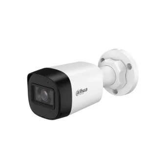 Dahua HAC-HFW1200RL-0280B-S6 CCTV Κάμερα Παρακολούθησης Full HD 1080p Αδιάβροχη με Φακό 2.8mm