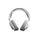 SteelSeries Arctis Nova 3P Ασύρματο Over Ear Gaming Headset με σύνδεση Bluetooth / USB Λευκό 61687 - Image 3