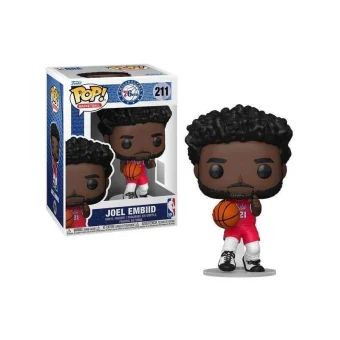 Funko Pop! Sports: NBA - Joel Embiid 211 86378