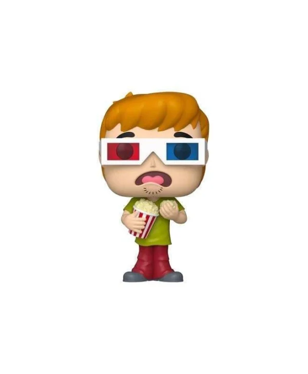 Funko Pop! Animation: Scooby Doo - Shaggy (in 3D glasses) 2039 83581