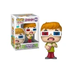 Funko Pop! Animation: Scooby Doo - Shaggy (in 3D glasses) 2039 83581 - Image 3