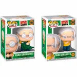 Funko Pop! Animation: Sakamoto Days - Taro Sakamoto 2058 5+1 Chase 86690