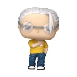 Funko Pop! Animation: Sakamoto Days - Taro Sakamoto 2058 5+1 Chase 86690 - Image 3