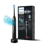 Philips Sonicare Water Flosser με Αισθητήρα Πίεσης και Θήκη Ταξιδίου Μαύρο HX3792/11