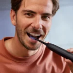 Philips Sonicare Water Flosser με Αισθητήρα Πίεσης και Θήκη Ταξιδίου Μαύρο HX3792/11 - Image 3