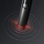 Philips Sonicare Water Flosser με Αισθητήρα Πίεσης και Θήκη Ταξιδίου Μαύρο HX3792/11 - Image 4
