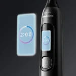 Philips Sonicare Water Flosser με Αισθητήρα Πίεσης και Θήκη Ταξιδίου Μαύρο HX3792/11 - Image 6