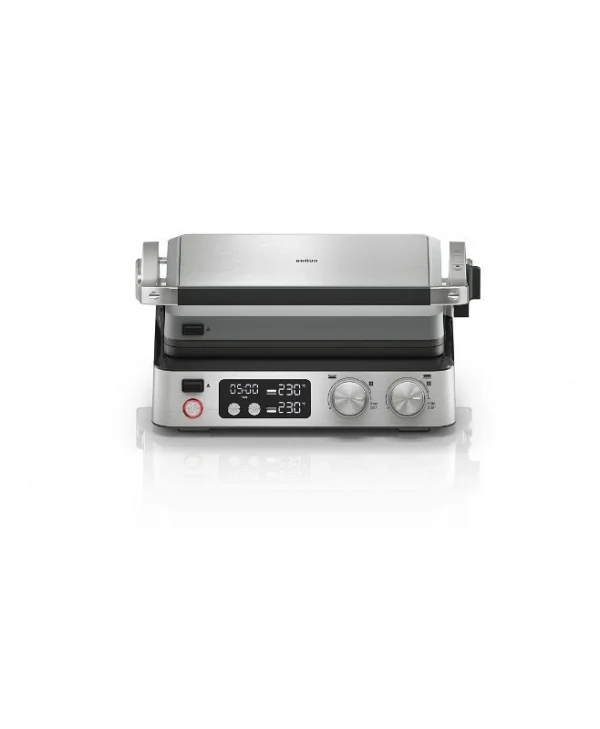 Braun Multigrill 7 Τοστιέρα Γκριλιέρα 2000W Γκρι 29768851