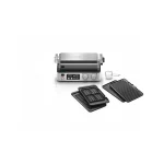 Braun Multigrill 7 Τοστιέρα Γκριλιέρα 2000W Γκρι 29768851 - Image 3