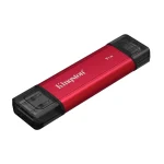 Kingston 1TB USB 3.2 SSD Stick με σύνδεση USB-C & USB-A Κόκκινο SPSD/1TB - Image 4