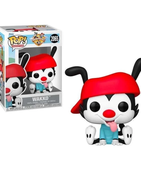Funko Pop! Animation: Animaniacs - Wakko 2065 86297