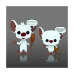 Funko Pop! Animation: Pinky & The Brain Glows in the Dark Special Edition 88401 - Image 3