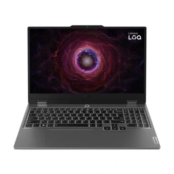 Lenovo LOQ 15ARP9 15.6" IPS FHD 144Hz (Ryzen 5-7235HS/16GB/512GB SSD/GeForce RTX 4050/No OS) Luna Grey (US Keyboard) 83JC00N7PB