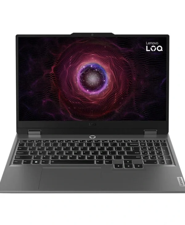 Lenovo LOQ 15ARP9 15.6" IPS FHD 144Hz (Ryzen 5-7235HS/16GB/512GB SSD/GeForce RTX 4050/No OS) Luna Grey (US Keyboard) 83JC00N7PB