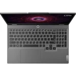 Lenovo LOQ 15ARP9 15.6" IPS FHD 144Hz (Ryzen 5-7235HS/16GB/512GB SSD/GeForce RTX 4050/No OS) Luna Grey (US Keyboard) 83JC00N7PB - Image 8