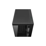 Deepcool CG580 4F V2 Gaming Midi Tower Κουτί Υπολογιστή με Πλαϊνό Παράθυρο και ARGB Φωτισμό Μαύρο R-CG580-BKADA4-G-2 - Image 6