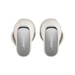 Bose QuietComfort Ultra (2nd Gen) In-ear Bluetooth Handsfree Ακουστικά με Αντοχή στον Ιδρώτα και Θήκη Φόρτισης White Smoke 896637-0020 - Image 4