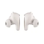 Bose QuietComfort Ultra (2nd Gen) In-ear Bluetooth Handsfree Ακουστικά με Αντοχή στον Ιδρώτα και Θήκη Φόρτισης White Smoke 896637-0020 - Image 5